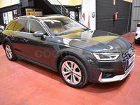 Usado Audi A4 Allroad 204 CV (150 kW) 2021 Gris / plata Familiar