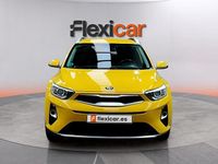 Usado Kia Stonic 84 CV (61 kW) 2018 Amarillo SUV