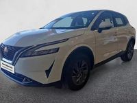 Usado Nissan Qashqai Acenta 140 CV (102 kW) 2022 Lunar white (perlada) SUV