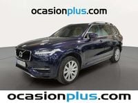 Usado Volvo XC90 Momentum 235 CV (172 kW) 2018 Azul SUV