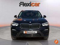 Usado BMW X3 190 CV (139 kW) 2019 Negro SUV