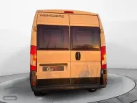 Usado Fiat Ducato 136 HP (100 kW) 2022 Branco Van