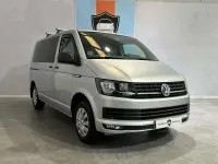 Usado VW California California 102 CV (75 kW) 2017 Plateado Van
