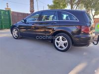 Usado Mercedes R320 224 CV (164 kW) 2006 Negro Monovolumen