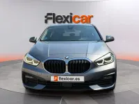 Usado BMW 116 116 CV (85 kW) 2022 Gris Utilitario