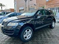 Usado VW Touareg R 174 CV (127 kW) 2005 Gris / plata SUV