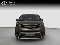 Usado Toyota Proace Verso Advance 150 CV (110 kW) 2020 Gris / plata Monovolumen