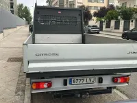 Usado Citroën Jumper 140 CV (102 kW) 2021 Blanco Monovolumen