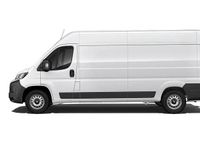 Ny Citroën Jumper 140 HK (102 kW) 2026 Hvid MPV