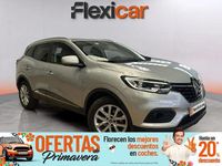 Usado Renault Kadjar Intens 115 CV (84 kW) 2019 Gris SUV