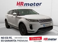 Usado Land Rover Range Rover evoque S 150 CV (110 kW) 2019 Blanco SUV