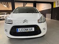 Usado Citroën C3 68 CV (50 kW) 2013 Blanco Utilitario