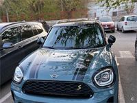 Usado Mini Cooper Countryman 220 CV (161 kW) 2021 Verde SUV