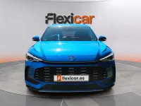 Usado MG ZS Luxury 197 CV (144 kW) 2025 Azul SUV
