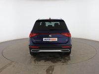Usado Seat Tarraco 4Drive 190 CV (139 kW) 2019 Azul SUV