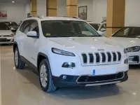 Usado Jeep Cherokee Limited 140 CV (102 kW) 2015 Blanco SUV