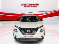 Brugt Nissan Juke Acenta 114 HK (83 kW) 2022 Hvid SUV