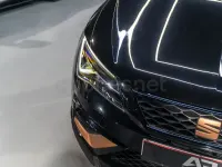 Usado Seat Leon CUPRA 290 CV (213 kW) 2020 Negro Berlina