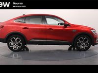 Usado Renault Arkana Zen 140 CV (102 kW) 2021 Rojo SUV