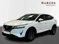 Usado Nissan Qashqai Acenta 158 CV (116 kW) 2022 SUV