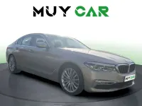 Usado BMW 540 340 CV (250 kW) 2017 Gris Berlina
