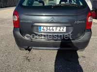 Usado Citroën Xsara Picasso 92 CV (67 kW) 2008 Negro Monovolumen
