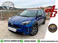 Usado Toyota Yaris Cross Business Edition 116 CV (85 kW) 2022 Azul SUV