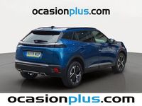 Usado Peugeot 2008 Allure 136 CV (100 kW) 2025 Azul SUV