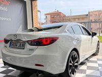 Usado Mazda 6 Luxury 175 CV (128 kW) 2016 Blanco Berlina