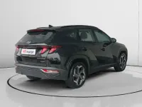 Begagnad Hyundai Tucson 265 HK (194 kW) 2022 Svart SUV