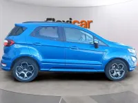 Usado Ford Ecosport ST-Line 125 CV (91 kW) 2022 Azul SUV