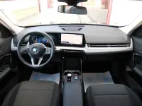 Usado BMW X1 Sport Line 136 CV (100 kW) 2024 Negro SUV