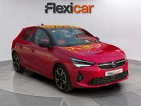 Usado Opel Corsa GS Line 131 CV (96 kW) 2020 Rojo Berlina