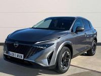 Usado Nissan Qashqai N-Connecta 141 CV (103 kW) 2024 Gris SUV