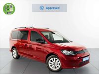 Nuevo VW California California 121 CV (88 kW) 2025 Rojo Van