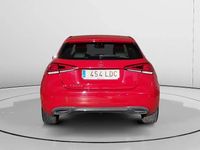 Usado Mercedes A200 150 CV (110 kW) 2019 Rojo Berlina