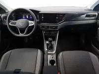 Usado VW Taigo Life 95 CV (69 kW) 2023 Blanco SUV