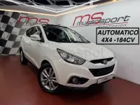 Usado Hyundai ix35 Style 184 CV (135 kW) 2013 Blanco SUV