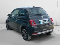 Usado Fiat 500 70 CV (51 kW) 2023 Negro Utilitario