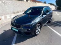 Używany BMW X1 140 KM (102 kW) 2016 Szary SUV