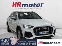 Usado Audi Q5 Advanced 268 CV (197 kW) 2024 Blanco SUV