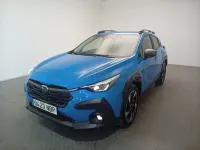 Usado Subaru Crosstrek 136 CV (100 kW) 2025 Azul SUV