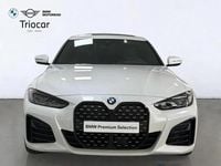 Usado BMW 430 Gran Coupé Comfort Edition 245 CV (180 kW) 2022 Mineralweiss (metalizada) Coupe