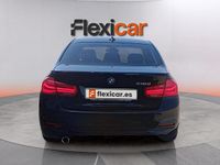 Usado BMW 318 Gran Turismo 150 CV (110 kW) 2017 Azul Berlina