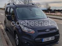 Usado Ford Tourneo Trend 95 CV (69 kW) 2014 Gris / plata Monovolumen