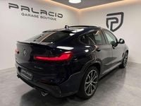Usado BMW X4 190 CV (139 kW) 2019 Azul SUV