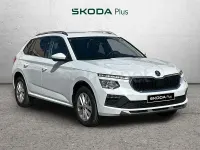 Usado Skoda Kamiq Selection 116 CV (85 kW) 2024 Blanco SUV