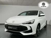 Nowe MG MG3 Luxury 194 KM (142 kW) 2026 Niebieski Hatchback