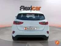 Usado Kia Ceed 100 CV (73 kW) 2024 Blanco Utilitario