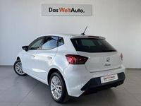 Ny Seat Ibiza Style 115 HK (84 kW) 2026 Hvid Hatchback